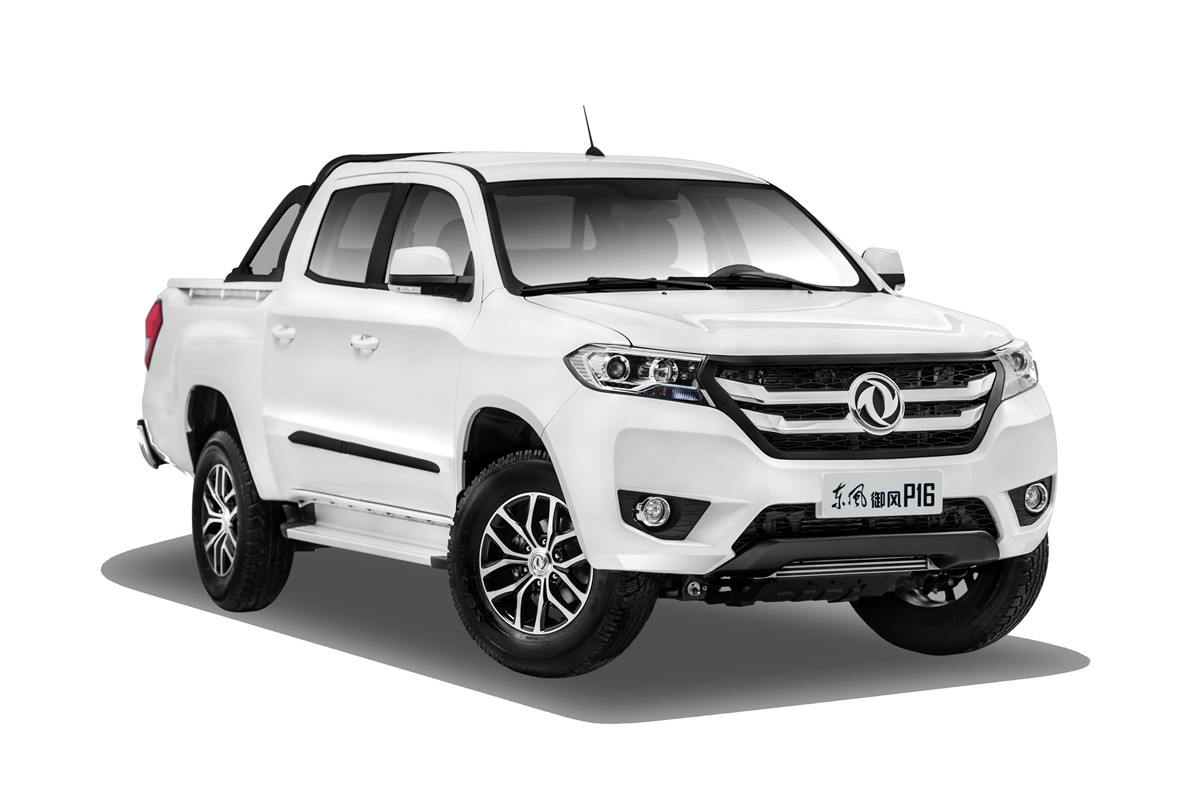 Dongfeng P16 pick up - DONGFENG MOTOR GLOBAL CORPORATION LIMITED