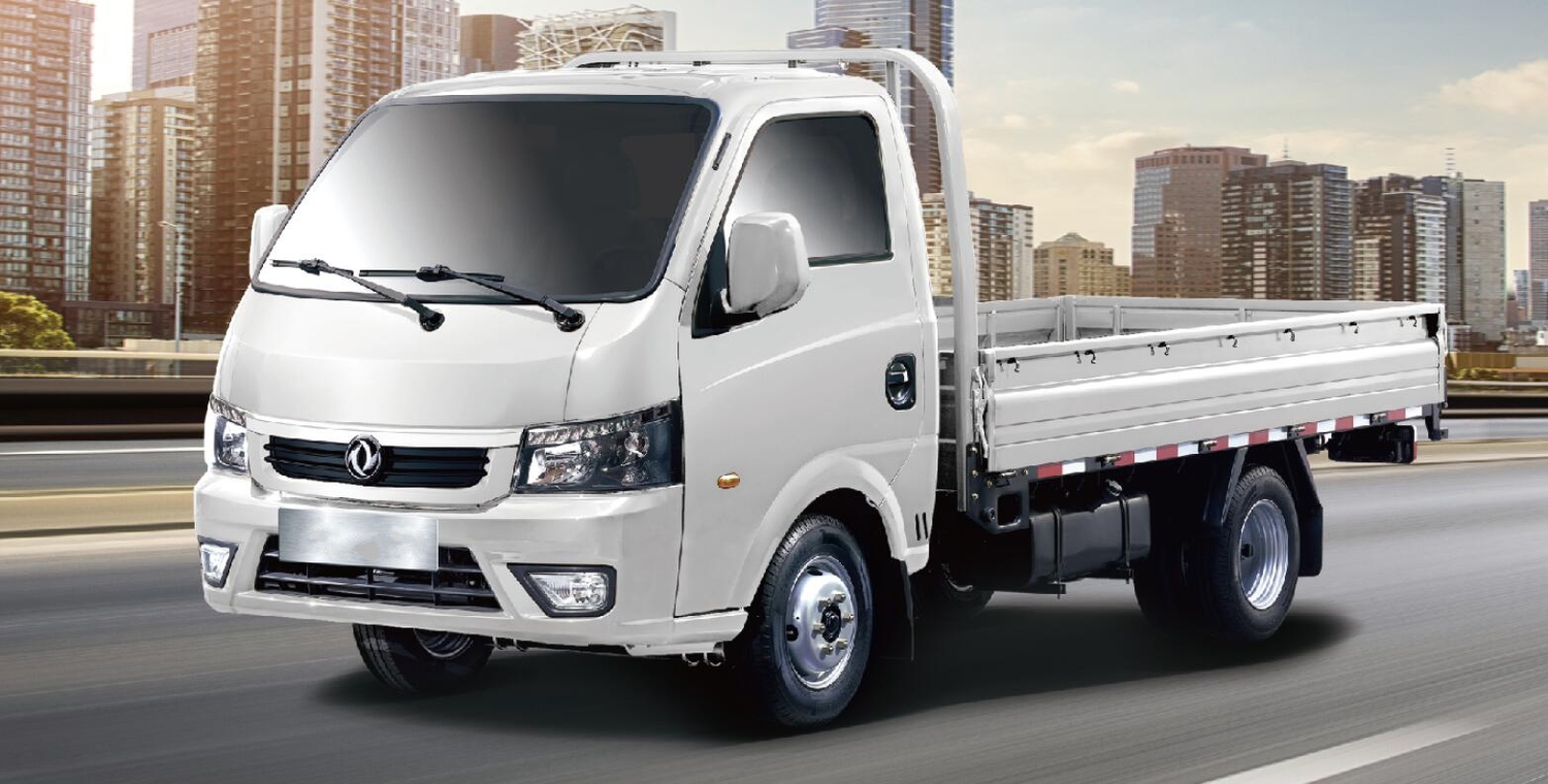 Dongfeng Captain T series light truck - DONGFENG MOTOR GLOBAL