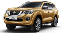 Dongfeng Nissan Terra Suv