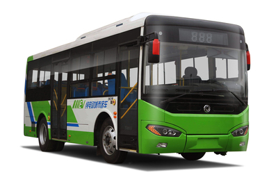 8.1m pure electric bus