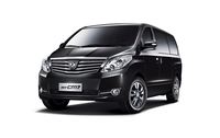 Dongfeng Forthing CM7 luxury MPV