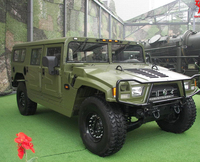 Military SUV DongFeng EQ-2050