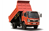 Dongfeng FRIKA R6 Dump truck
