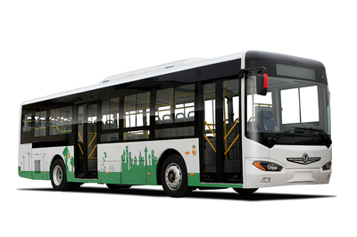 10.5m pure electric bus