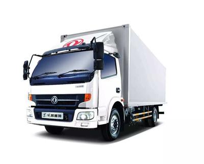 Dongfeng Captain C series light trick