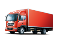 Dongfeng Captain D9 series medium cargo truck