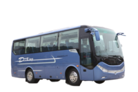 Dongfeng 8m 33-35 seats passenger bus coach