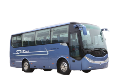 Dongfeng 8m 33-35 seats passenger bus coach