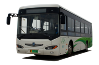 Dongfeng 12m city bus