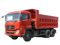 Dongfeng dalishen 6x4 dump truck DFL3258A6