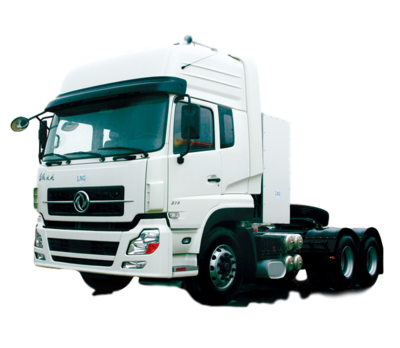 DONGFENG DFH4250A2 LNG Tractor truck