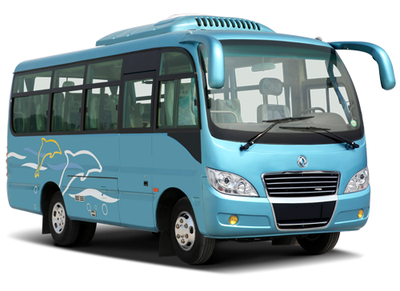 Dongfeng 6m city bus