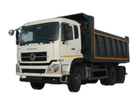 Dongfeng DALISHEN 6x4 dumper truck