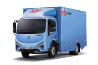 Dongfeng Captain E-Star Electric Cargo Van