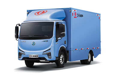 Dongfeng Captain E-Star Electric Cargo Van