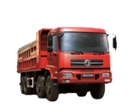 Dongfeng KC 8x4 heavy dumper truck